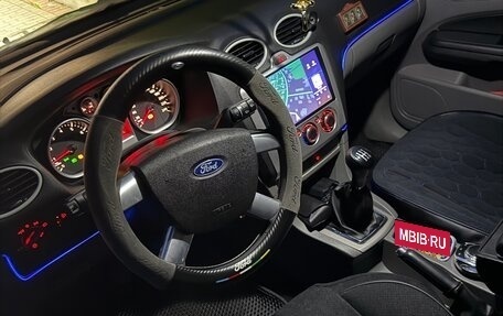 Ford Focus II рестайлинг, 2009 год, 600 000 рублей, 13 фотография