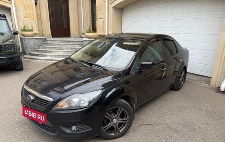 Ford Focus II рестайлинг, 2009 год, 600 000 рублей, 10 фотография