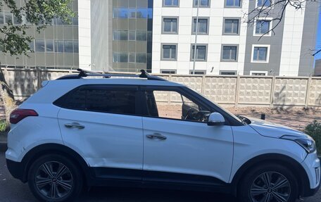 Hyundai Creta I рестайлинг, 2017 год, 1 400 000 рублей, 5 фотография