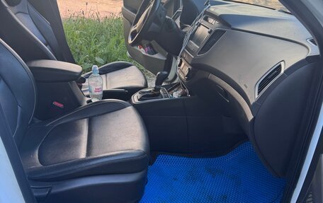 Hyundai Creta I рестайлинг, 2017 год, 1 400 000 рублей, 10 фотография