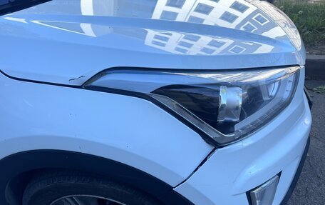 Hyundai Creta I рестайлинг, 2017 год, 1 400 000 рублей, 6 фотография