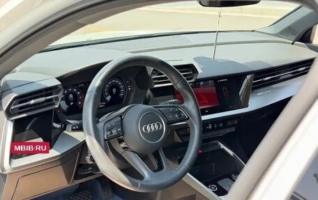 Audi A3, 2022 год, 1 552 000 рублей, 8 фотография