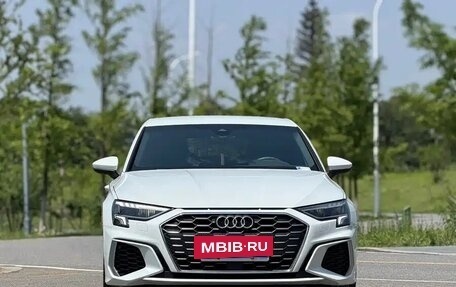 Audi A3, 2022 год, 1 552 000 рублей, 2 фотография