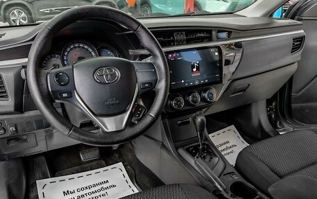 Toyota Corolla, 2014 год, 1 399 000 рублей, 7 фотография