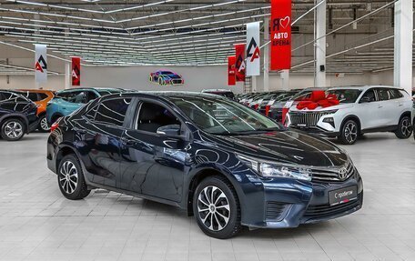 Toyota Corolla, 2014 год, 1 399 000 рублей, 2 фотография