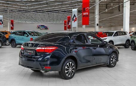 Toyota Corolla, 2014 год, 1 399 000 рублей, 3 фотография