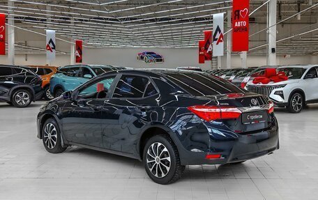 Toyota Corolla, 2014 год, 1 399 000 рублей, 4 фотография