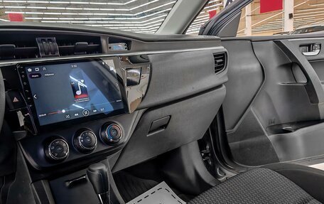 Toyota Corolla, 2014 год, 1 399 000 рублей, 10 фотография