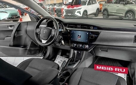 Toyota Corolla, 2014 год, 1 399 000 рублей, 9 фотография