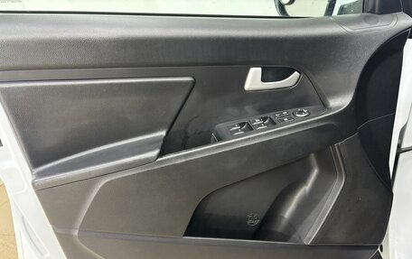 KIA Sportage III, 2013 год, 1 320 000 рублей, 10 фотография