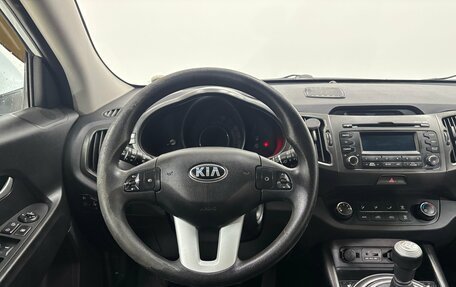 KIA Sportage III, 2013 год, 1 320 000 рублей, 14 фотография