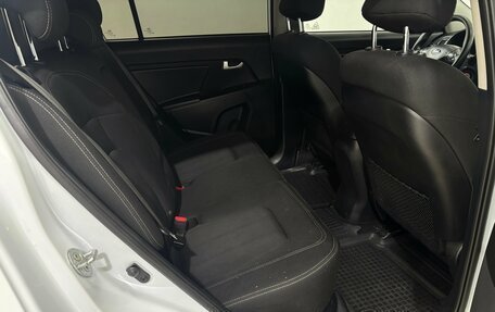 KIA Sportage III, 2013 год, 1 320 000 рублей, 18 фотография