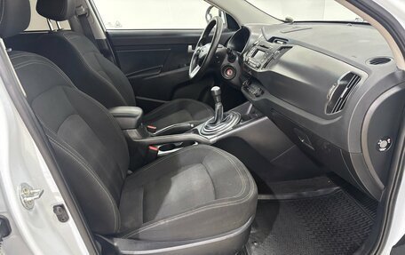 KIA Sportage III, 2013 год, 1 320 000 рублей, 16 фотография
