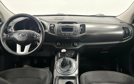 KIA Sportage III, 2013 год, 1 320 000 рублей, 13 фотография