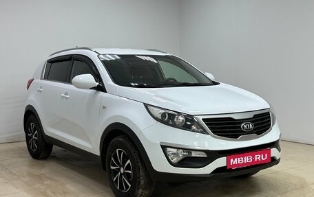 KIA Sportage III, 2013 год, 1 320 000 рублей, 6 фотография