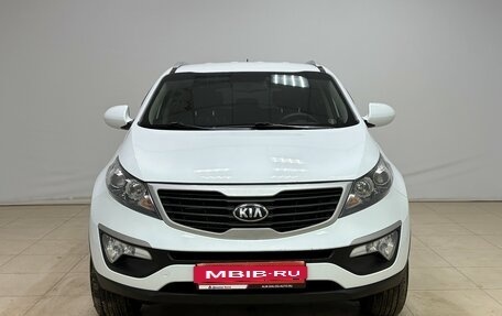 KIA Sportage III, 2013 год, 1 320 000 рублей, 5 фотография