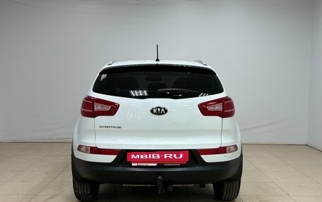 KIA Sportage III, 2013 год, 1 320 000 рублей, 8 фотография