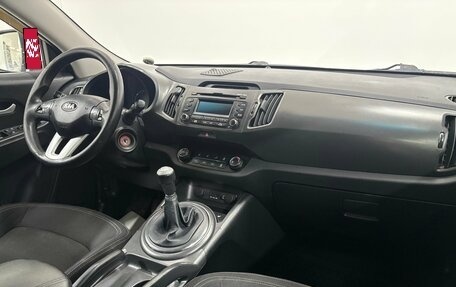 KIA Sportage III, 2013 год, 1 320 000 рублей, 15 фотография