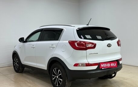 KIA Sportage III, 2013 год, 1 320 000 рублей, 7 фотография