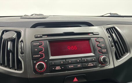 KIA Sportage III, 2013 год, 1 320 000 рублей, 20 фотография