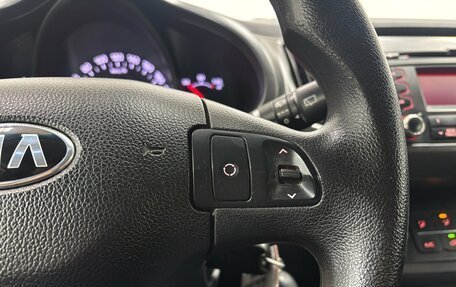 KIA Sportage III, 2013 год, 1 320 000 рублей, 23 фотография