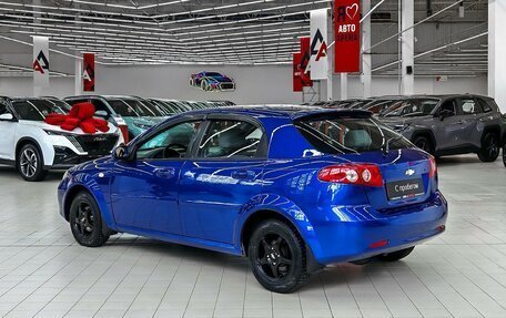 Chevrolet Lacetti, 2007 год, 535 000 рублей, 4 фотография