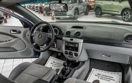 Chevrolet Lacetti, 2007 год, 535 000 рублей, 9 фотография