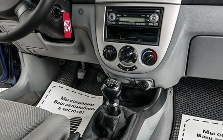 Chevrolet Lacetti, 2007 год, 535 000 рублей, 11 фотография