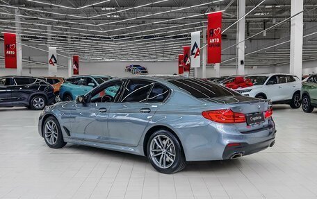 BMW 5 серия, 2018 год, 3 612 000 рублей, 4 фотография