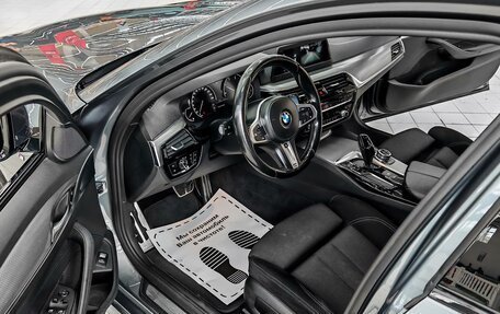 BMW 5 серия, 2018 год, 3 612 000 рублей, 6 фотография
