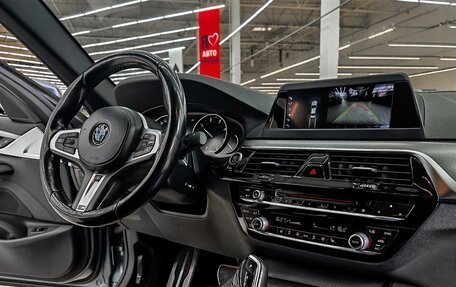BMW 5 серия, 2018 год, 3 612 000 рублей, 8 фотография