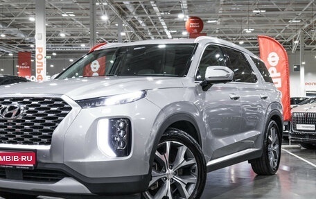 Hyundai Palisade I, 2022 год, 4 633 000 рублей, 2 фотография