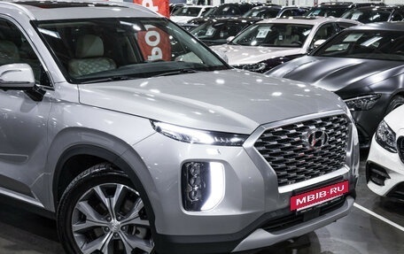Hyundai Palisade I, 2022 год, 4 633 000 рублей, 8 фотография