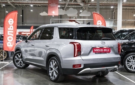 Hyundai Palisade I, 2022 год, 4 633 000 рублей, 13 фотография