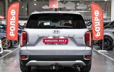 Hyundai Palisade I, 2022 год, 4 633 000 рублей, 12 фотография
