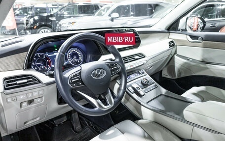 Hyundai Palisade I, 2022 год, 4 633 000 рублей, 17 фотография