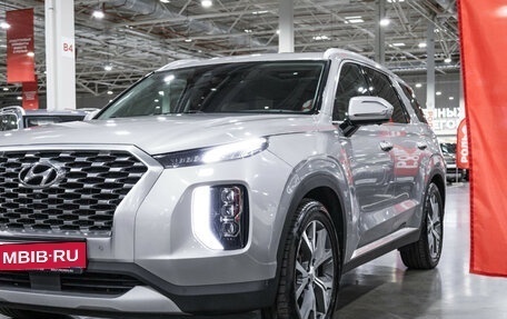Hyundai Palisade I, 2022 год, 4 633 000 рублей, 6 фотография