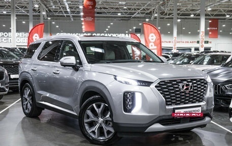 Hyundai Palisade I, 2022 год, 4 633 000 рублей, 7 фотография
