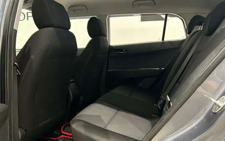 Hyundai Creta I рестайлинг, 2016 год, 1 399 000 рублей, 13 фотография