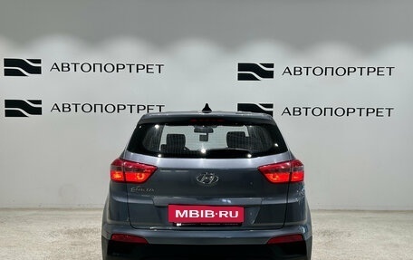 Hyundai Creta I рестайлинг, 2016 год, 1 399 000 рублей, 6 фотография