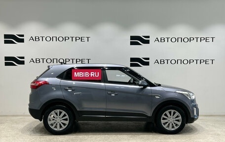 Hyundai Creta I рестайлинг, 2016 год, 1 399 000 рублей, 8 фотография