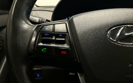 Hyundai Creta I рестайлинг, 2016 год, 1 399 000 рублей, 21 фотография