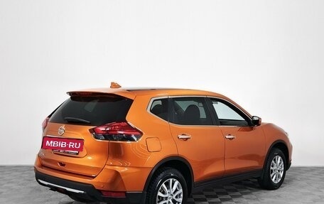 Nissan X-Trail, 2019 год, 2 815 000 рублей, 3 фотография