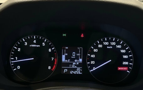 Hyundai Creta I рестайлинг, 2016 год, 1 399 000 рублей, 23 фотография