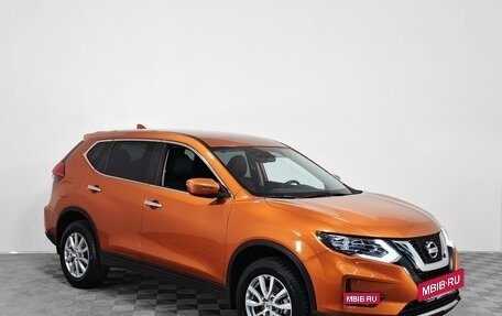 Nissan X-Trail, 2019 год, 2 815 000 рублей, 2 фотография