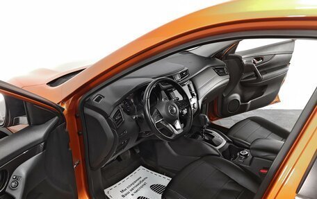 Nissan X-Trail, 2019 год, 2 815 000 рублей, 6 фотография