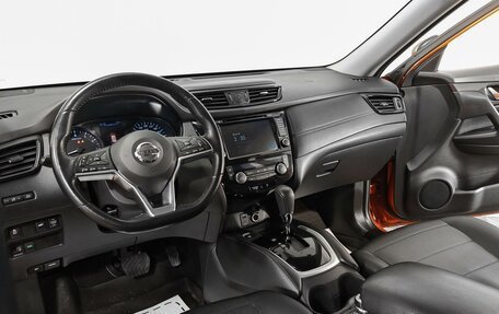 Nissan X-Trail, 2019 год, 2 815 000 рублей, 7 фотография