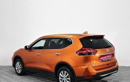 Nissan X-Trail, 2019 год, 2 815 000 рублей, 4 фотография