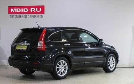 Honda CR-V III рестайлинг, 2007 год, 869 000 рублей, 2 фотография