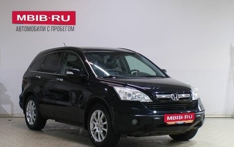 Honda CR-V III рестайлинг, 2007 год, 869 000 рублей, 3 фотография